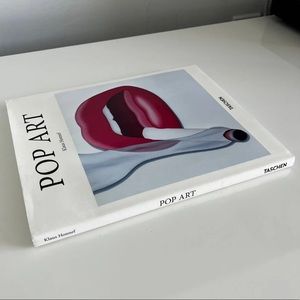 POP ART BOOK